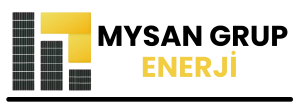 Mysan Enerji Logo